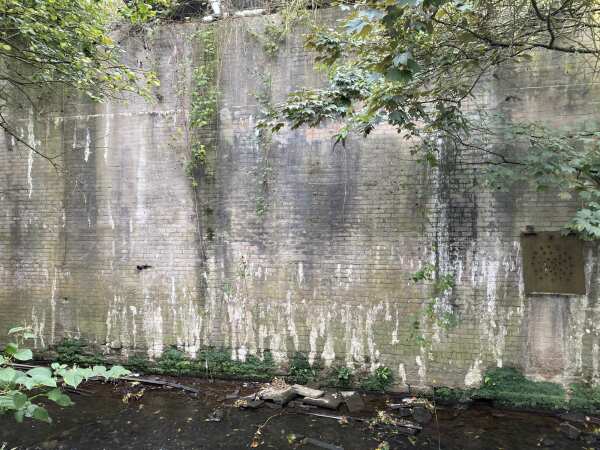 Zustand vor der Intervention