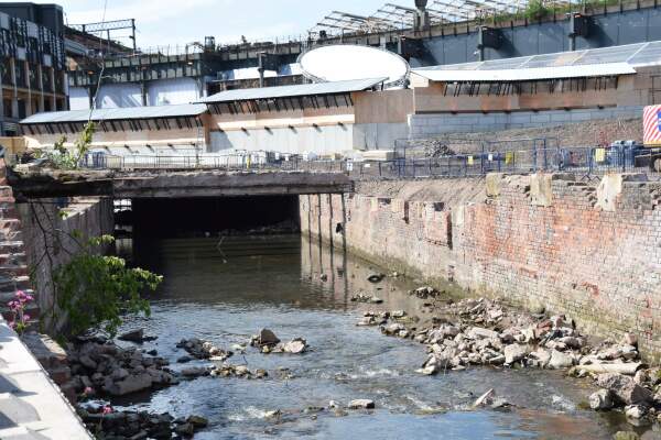 Zustand vor der Intervention