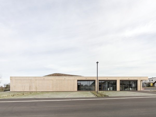 Brgerhaus in Kippenheim von K9 Architekten