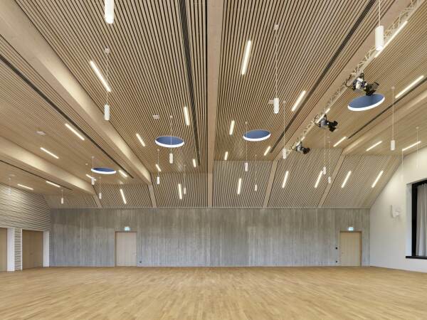 B�rgerhaus in Kippenheim von K9 Architekten