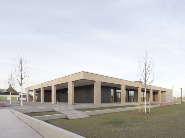 Brgerhaus in Kippenheim von K9 Architekten