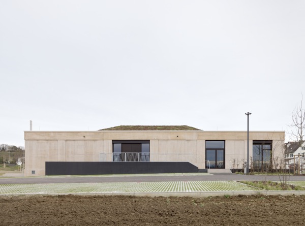 B�rgerhaus in Kippenheim von K9 Architekten