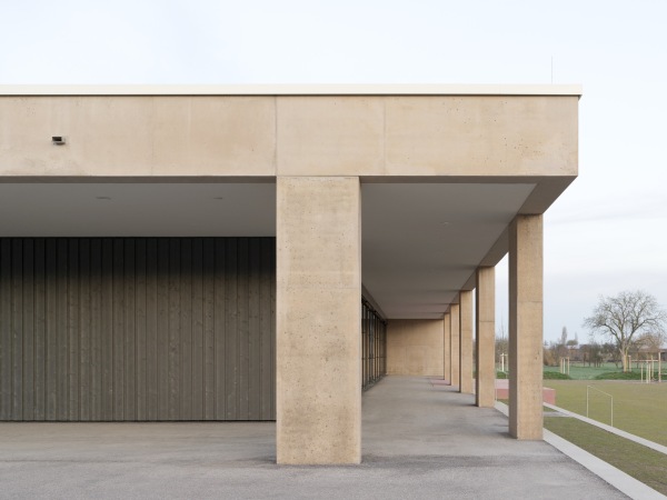 Brgerhaus in Kippenheim von K9 Architekten