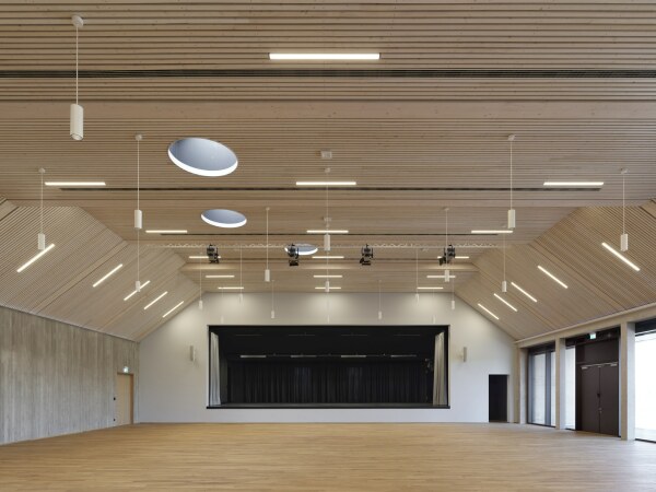 Brgerhaus in Kippenheim von K9 Architekten