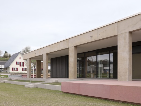 Brgerhaus in Kippenheim von K9 Architekten