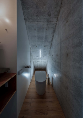 Restaurant und Wohnungen von Florian Busch Architects