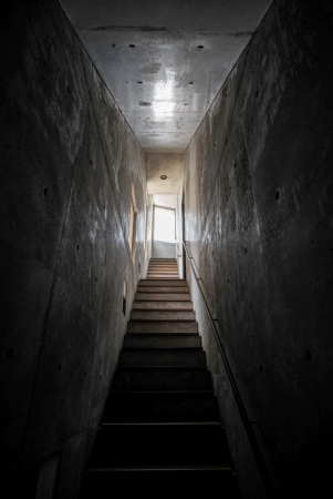 Restaurant und Wohnungen von Florian Busch Architects