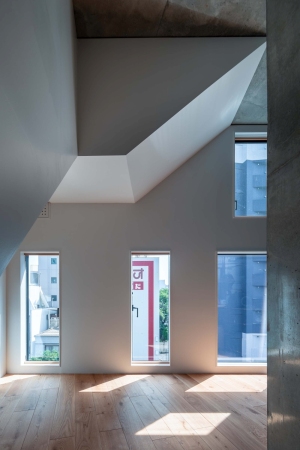 Restaurant und Wohnungen von Florian Busch Architects