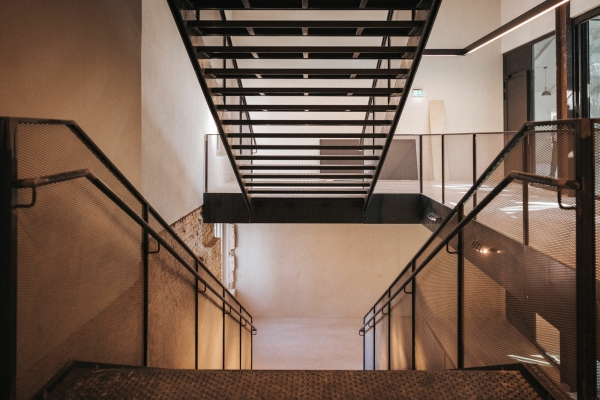 Altes Mhlhaus und Alter Silo