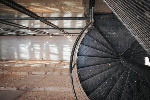 Altes Mhlhaus und Alter Silo