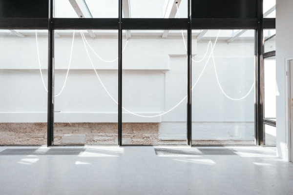 Altes M�hlhaus und Alter Silo