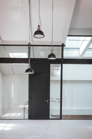 Altes M�hlhaus und Alter Silo