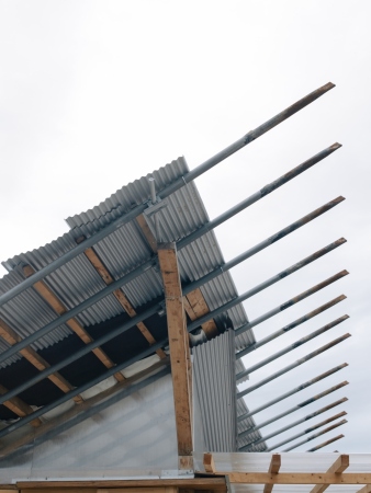 Verkaufsstand von tamotsu ito architecture office in Gifu