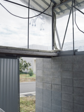 Verkaufsstand von tamotsu ito architecture office in Gifu