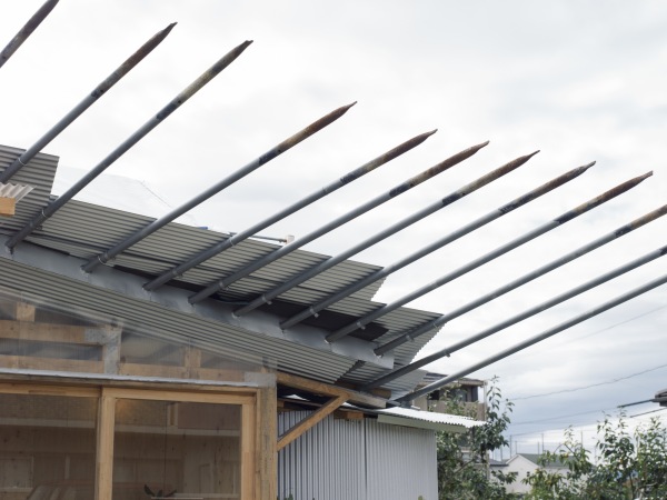 Verkaufsstand von tamotsu ito architecture office in Gifu