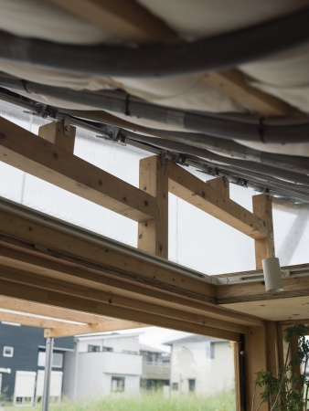 Verkaufsstand von tamotsu ito architecture office in Gifu