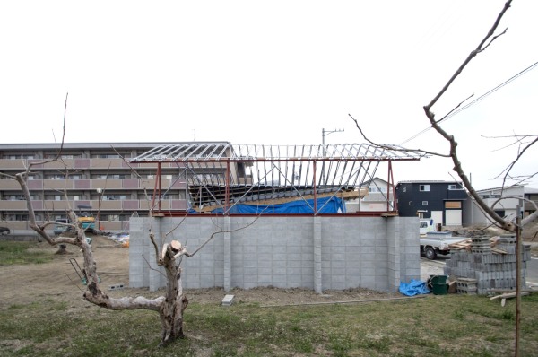 Verkaufsstand von tamotsu ito architecture office in Gifu