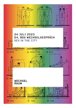 Poster fr das Wechselgesprch Sex in the City