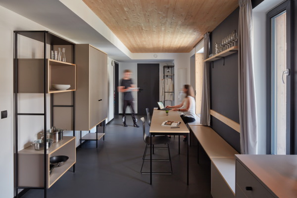 Studentisches Wohnen von ACMS Architekten