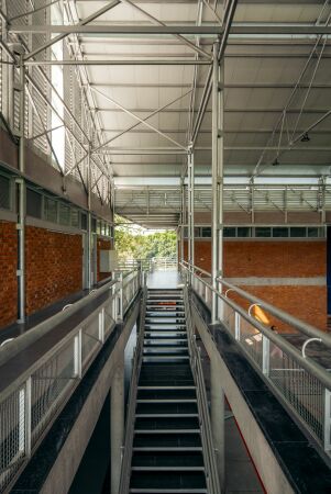 Kultur- und Sportzentrum von sga-studio