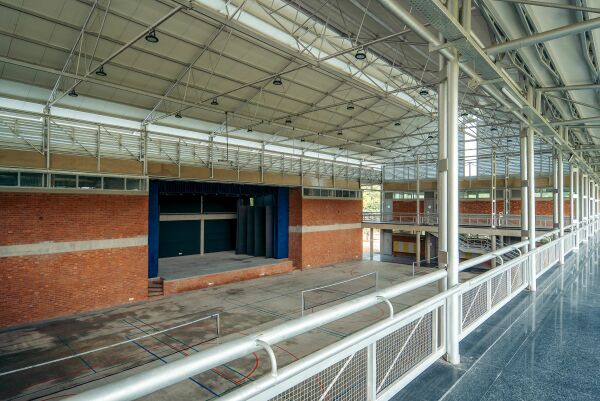 Kultur- und Sportzentrum von sga-studio