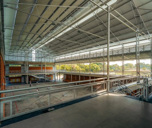 Kultur- und Sportzentrum von sga-studio