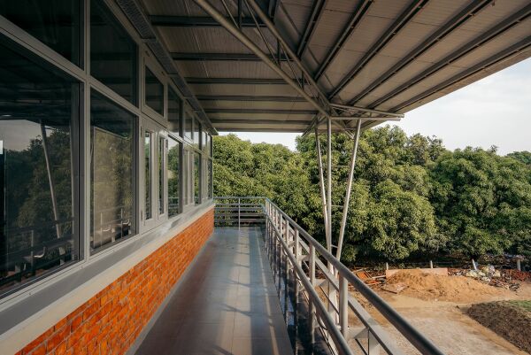 Kultur- und Sportzentrum von sga-studio