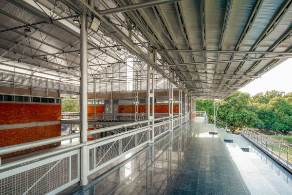 Kultur- und Sportzentrum von sga-studio