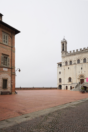 Palazzo Grande, Gubbio (13211350)