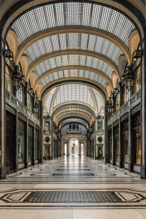 Galleria San Federico, Turin (19321933)