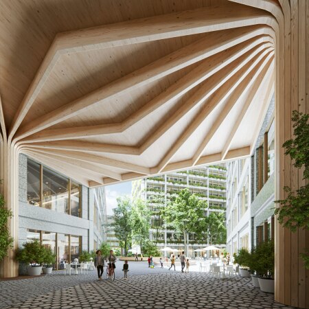 3. Preis: Cobe A/S (Kopenhagen)