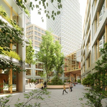 3. Preis: Cobe A/S (Kopenhagen)