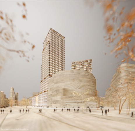 3. Preis: Cobe A/S (Kopenhagen)