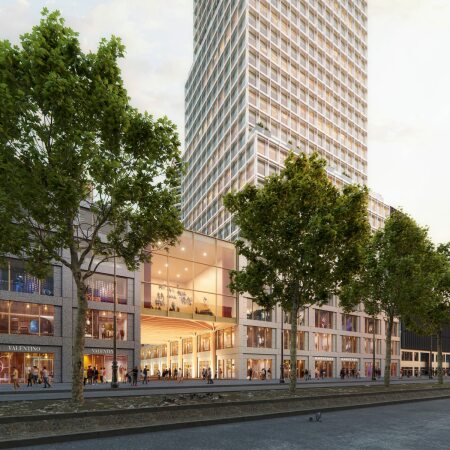 3. Preis: Cobe A/S (Kopenhagen)