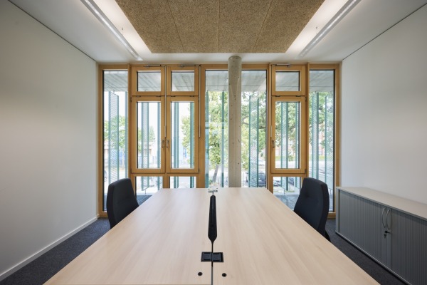 Betriebsgebude in Berlin von LKK Lehrecke Kammerer Kei