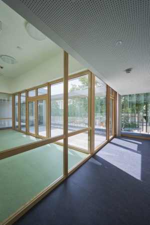 Betriebsgebude in Berlin von LKK Lehrecke Kammerer Kei