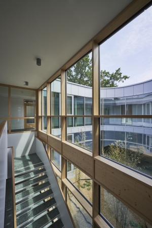 Betriebsgebude in Berlin von LKK Lehrecke Kammerer Kei