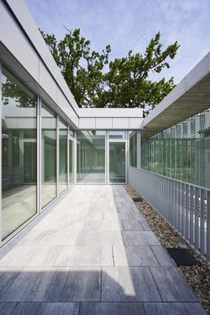 Betriebsgebude in Berlin von LKK Lehrecke Kammerer Kei