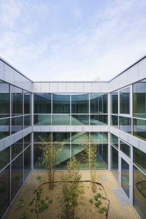 Betriebsgebude in Berlin von LKK Lehrecke Kammerer Kei