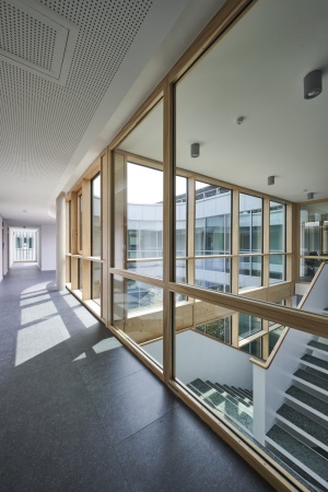 Betriebsgebude in Berlin von LKK Lehrecke Kammerer Kei