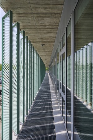 Betriebsgebude in Berlin von LKK Lehrecke Kammerer Kei