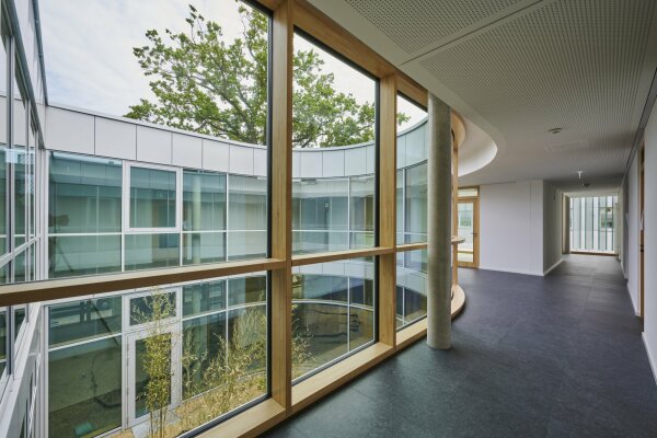 Betriebsgebude in Berlin von LKK Lehrecke Kammerer Kei