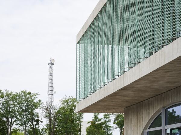 Betriebsgebude in Berlin von LKK Lehrecke Kammerer Kei