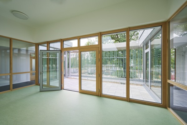 Betriebsgebude in Berlin von LKK Lehrecke Kammerer Kei