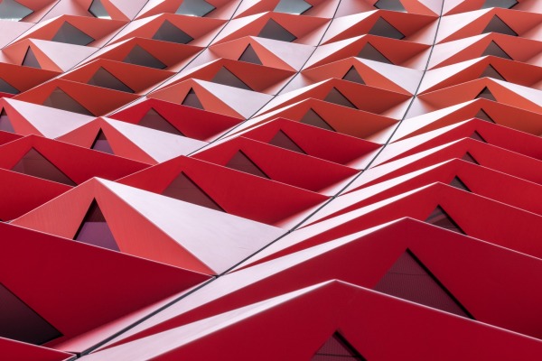 Brgerzentrum in Parramatta von Manuelle Gautrand Architecture