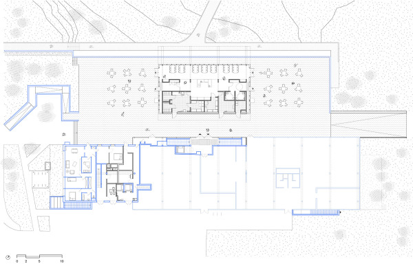 Grundriss Obergeschoss