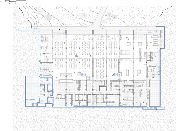 Grundriss Untergeschoss