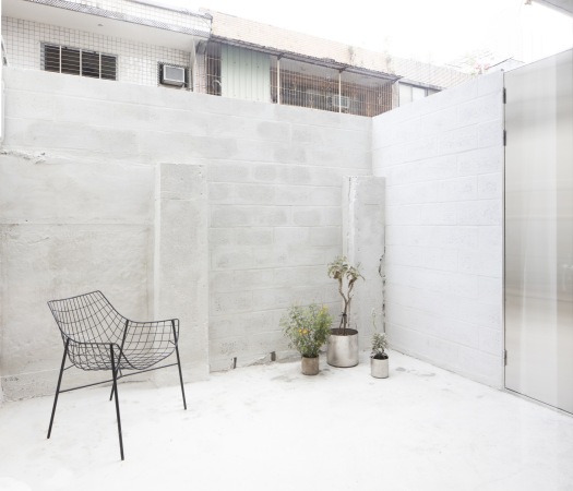 Unprofessional.studio in Taipeh