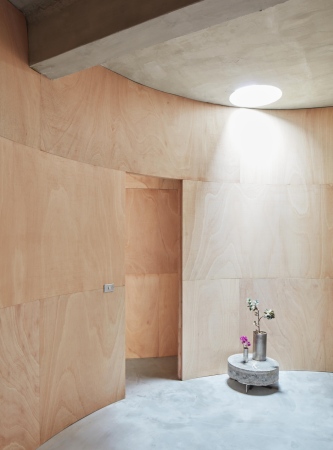 Unprofessional.studio in Taipeh