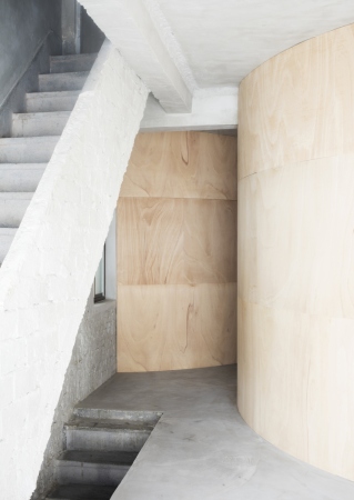 Unprofessional.studio in Taipeh